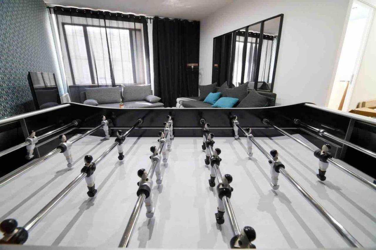 פואטייה An Authentic Experience With Spa In The Center מראה חיצוני תמונה
